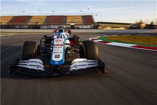 Латіфі: Williams хоче поборотися з Alfa Romeo