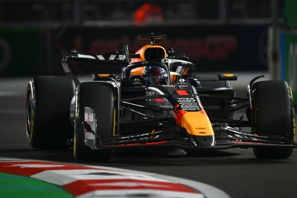 Ферстаппен: Я не знаю справжньої сили Red Bull на даний момент