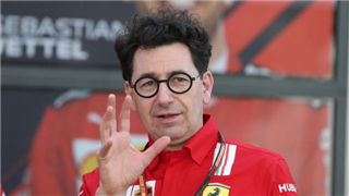Бінотто: Для Ferrari немає секретів у Формулі-1