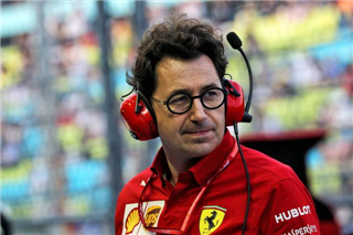Шеф Ferrari: Ми не могли зупинити Леклера першим