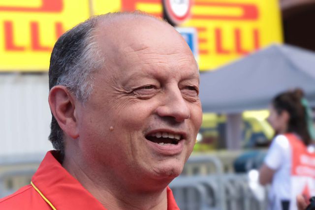 Вассер: Ми з Леклером прийняли надто агресивне рішення