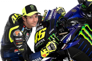 Россі: Сподіваюся і наступного року бути в MotoGP