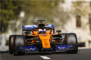 Іспанська преса: Новий болід McLaren зможе боротися за подіуми