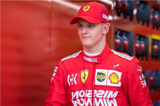 Хюлькенберг: За два роки Мік Шумахер буде у Формулі-1