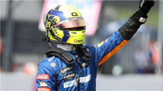 Норріс не відкидає свого переходу в Ferrari