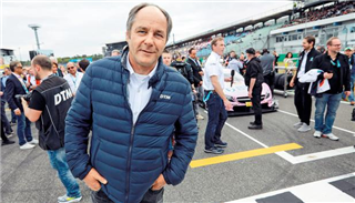 Бергер: Бінотто повернув Ferrari її ДНК