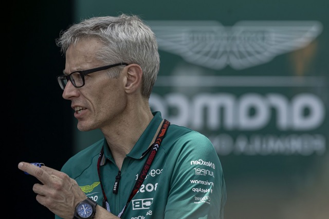 Майк Крак: Aston Martin не може собі дозволити помилки чи проблеми в Катарі