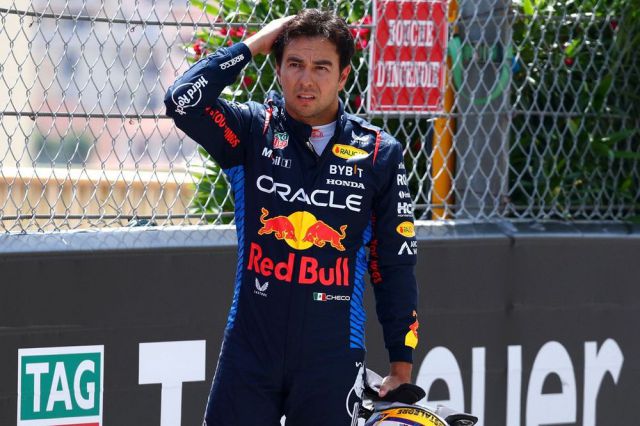 Джерело: Red Bull заплатив Пересу 15 млн євро за відхід з команди