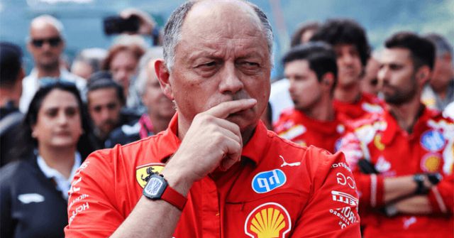 Фредерік Вассер: У Ferrari буде ризикована стратегія на гонку в Нідерландах