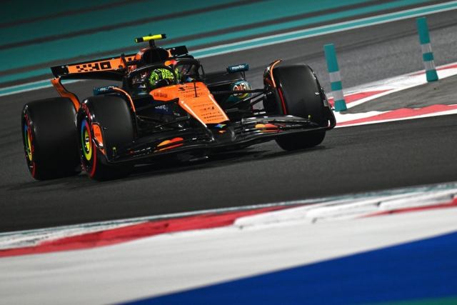 Норріс: Спробую зробити свою справу завтра