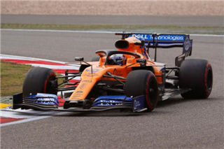 Сайнс: McLaren стрімко прогресує, але це ще не все