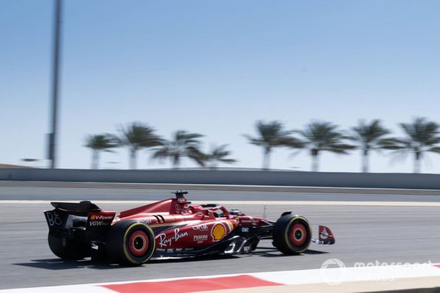 Леклер: Ferrari показала найкращий прогрес за останні 8 місяців