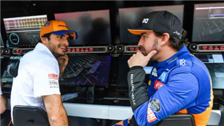 Сайнс: Навряд чи Алонсо шкодує, що пішов з McLaren