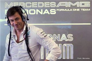 Вольфф: Це правда, що Mercedes не вистачає темпу