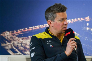 Директор Renault: Хотіли поскаржитись на Racing Point ще в Австралії