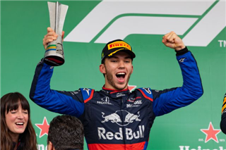 Култхард пояснив, чому Гаслі провалився у Red Bull