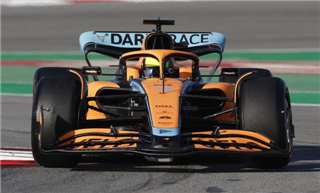 Норріс: Не можу сказати, що у McLaren все чудово
