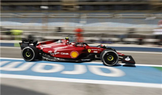 Сайнс: Не хочу піддаватися ейфорії навколо Ferrari