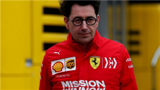 Бінотто: Я у Ferrari застосовую жорсткий підхід