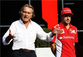 Ді Монтедземоло: Алонсо у Ferrari просто не пощастило