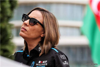 Williams: Ми вже бачимо світло в кінці тунелю