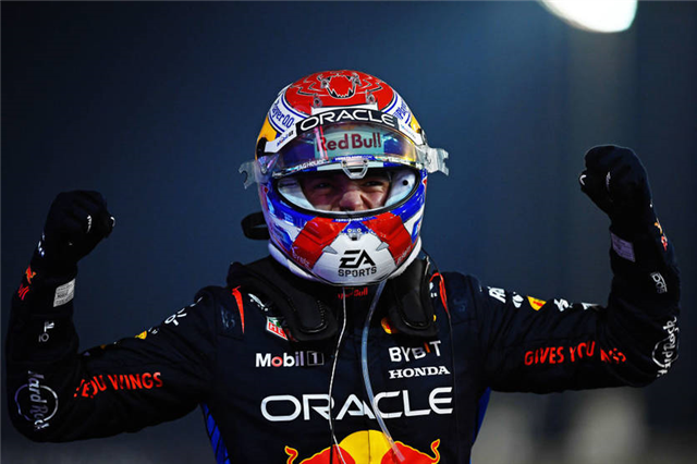 Ферстаппен розпочав сезон-2024 з домінуючої перемоги на Гран-прі Бахрейну