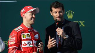 Веббер: Ferrari буде дуже не вистачати Феттеля