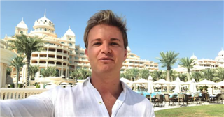 Росберг: Максимальна швидкість Ferrari - це просто шаленство