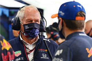 Марко: Red Bull не збирається здаватися