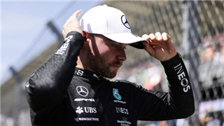Боттас: У Mercedes я зробив усе, що міг
