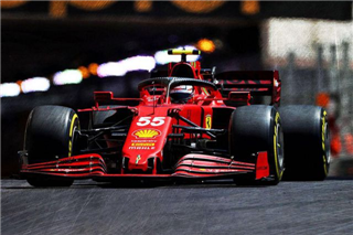 Сайнс: Добре, що у Ferrari хороший темп
