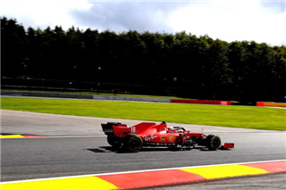 Ferrari вперше за 10 років не взяла очок на етапі