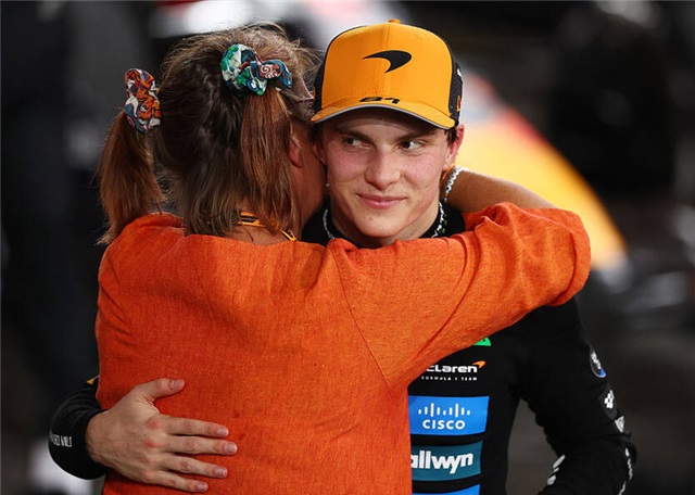 Браун: Піастрі - майбутній чемпіон світу