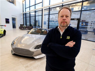 Aston Martin прокоментував угоду з Racing Point