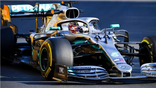 Хемілтон: Зараз Mercedes у найкращій формі в історії