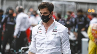 Вольфф: Траса в Баку не підходить Mercedes