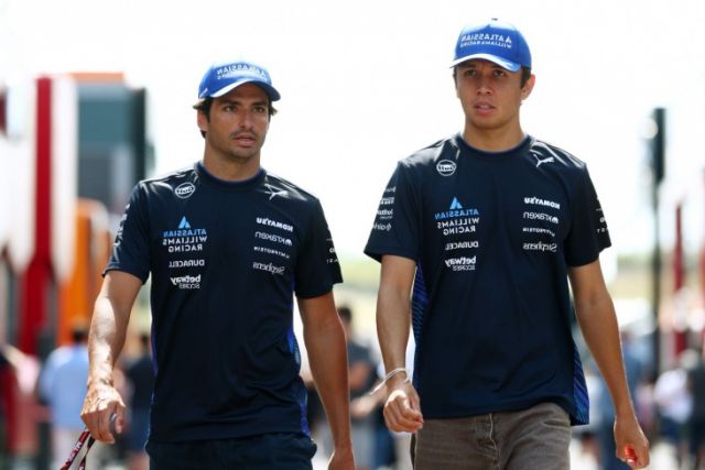 Александер Албон: Схоже, що Формула-1 стане схожою на Формулу Е