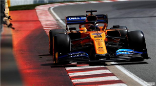 Сайнс: McLaren не має права розслаблятися