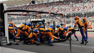 Зайдль: McLaren мусить покращити роботу на піт-стопах