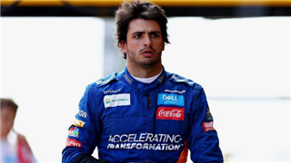 Сайнс пояснив, чому його підписала Ferrari