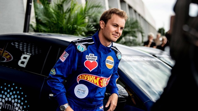 Ніко Росберг: У Гамілтона були спалахи геніальності, йому не варто йти з Ferrari