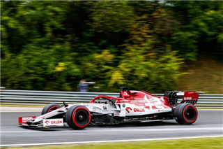 Вассер: В Alfa Romeo катастрофічний темп у кваліфікації