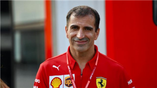 Жене: Ferrari впевнена, що Сайнс стане чемпіоном світу