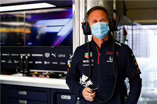 Хорнер: Red Bull буде максимально тиснути на Гамілтона
