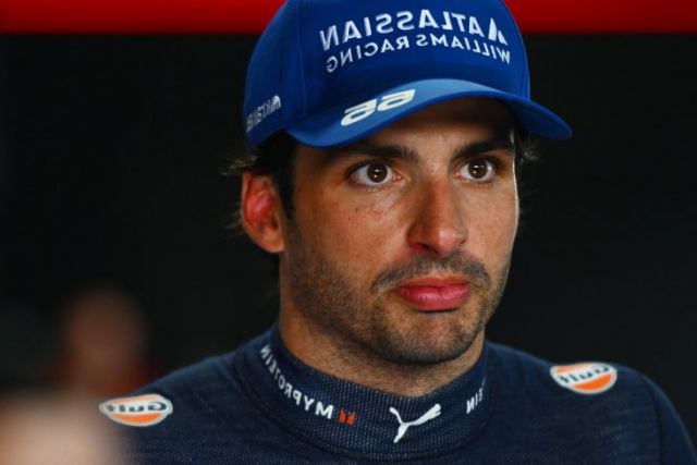 Карлос Сайнс: Мій перехід в Red Bull? Я вірю в розвиток Williams