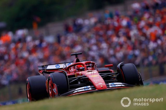 Леклер: Ferrari має правильно триматися під критикою