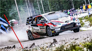 WRC. Еванс переміг у Швеції, Тянак став другим