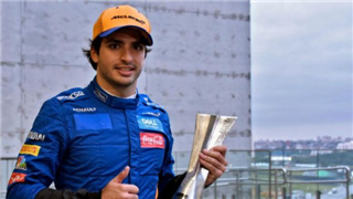Сайнс: У 2021 році McLaren матиме реальний шанс