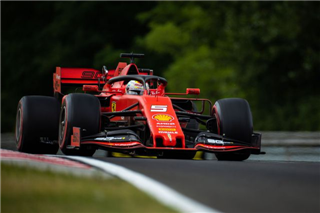 Феттель: Відчуваю, що Ferrari може додати