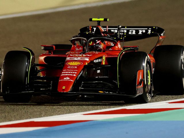 Сайнс: Наприкінці сезону Ferrari буде важко